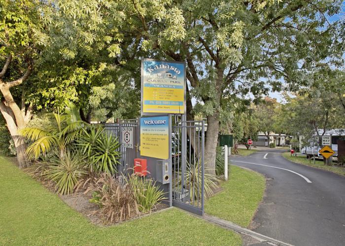 Kanasta Caravan Park