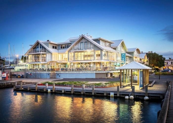 Aligned Corporate Residences Williamstown