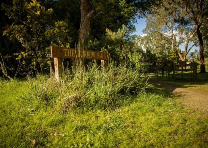The Burrow At Wombat Bend