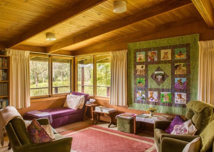 The Burrow At Wombat Bend