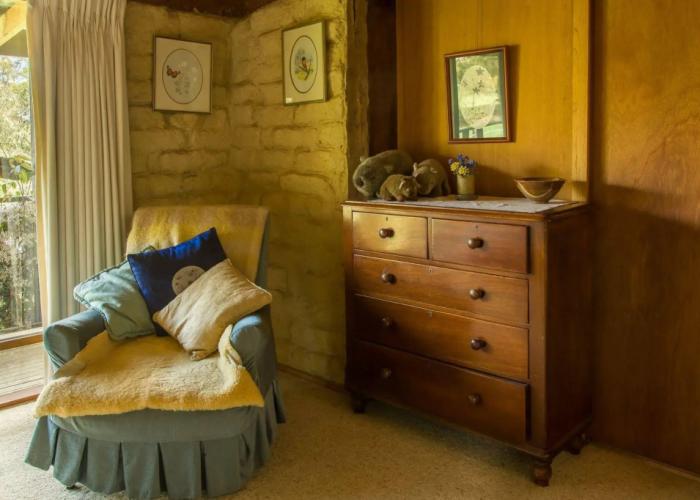 The Burrow At Wombat Bend