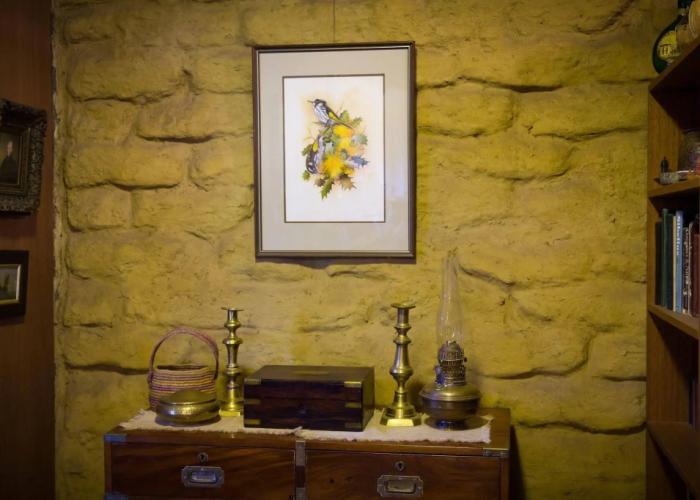 The Burrow At Wombat Bend