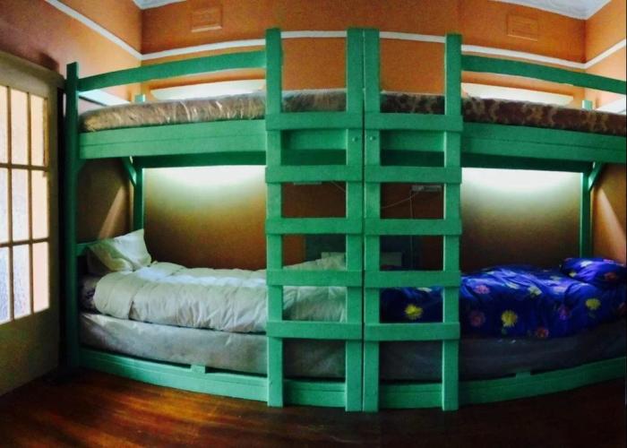 St Kilda East backpackers' hostel