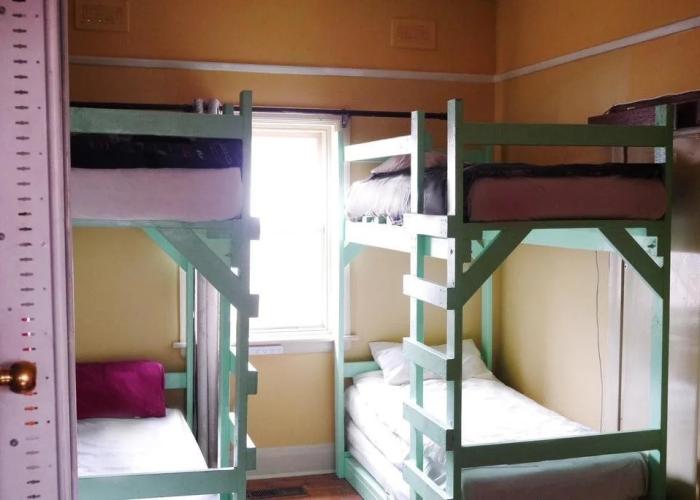 St Kilda East backpackers' hostel