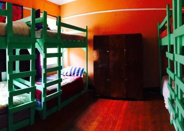 St Kilda East backpackers' hostel