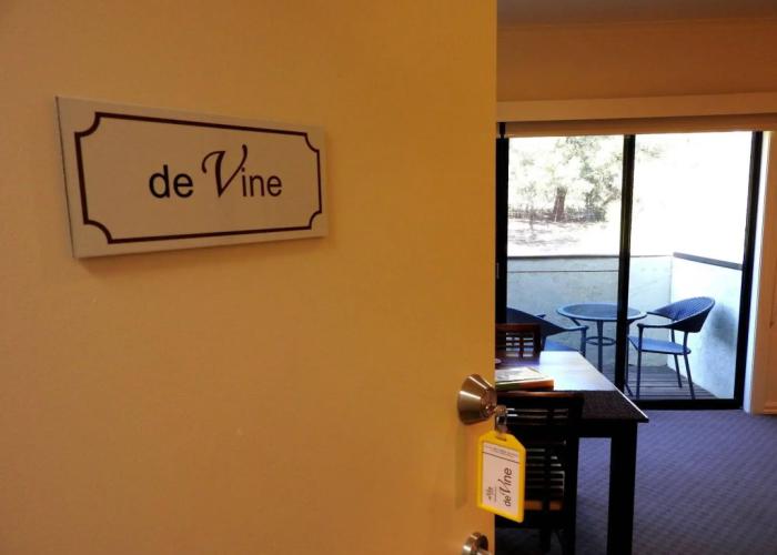 Deville at Healesville