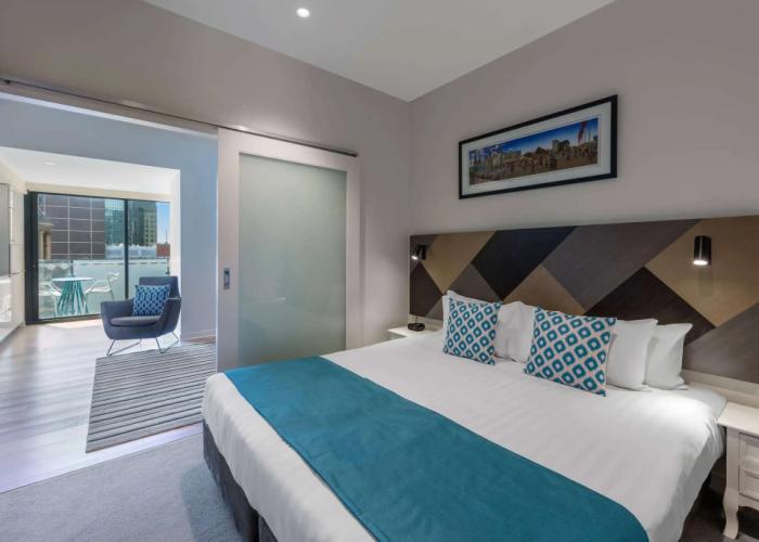 Wyndham Hotel Melbourne