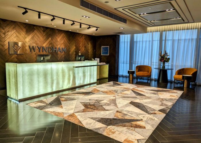 Wyndham Hotel Melbourne