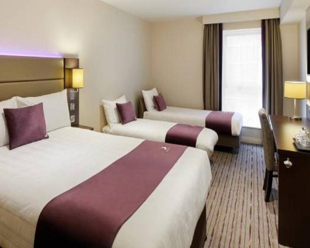 Premier Inn Aberdeen South (Portlethen)