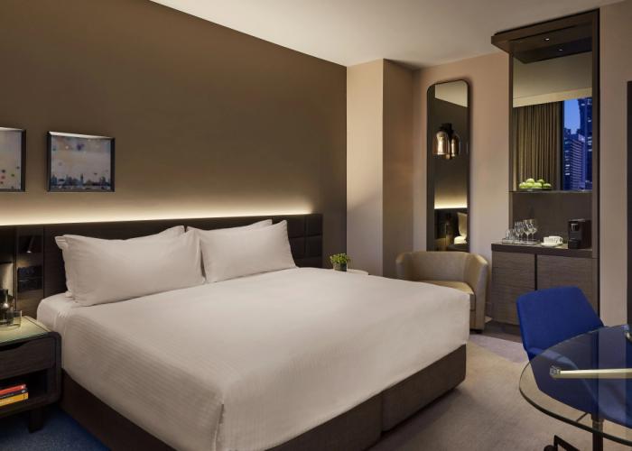Crowne Plaza Melbourne by IHG