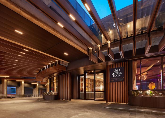 Crowne Plaza Melbourne by IHG