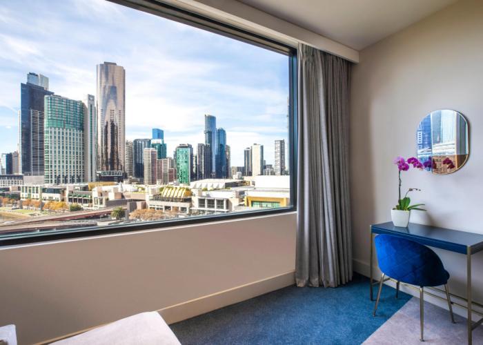 Crowne Plaza Melbourne by IHG