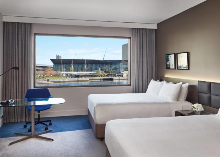 Crowne Plaza Melbourne by IHG