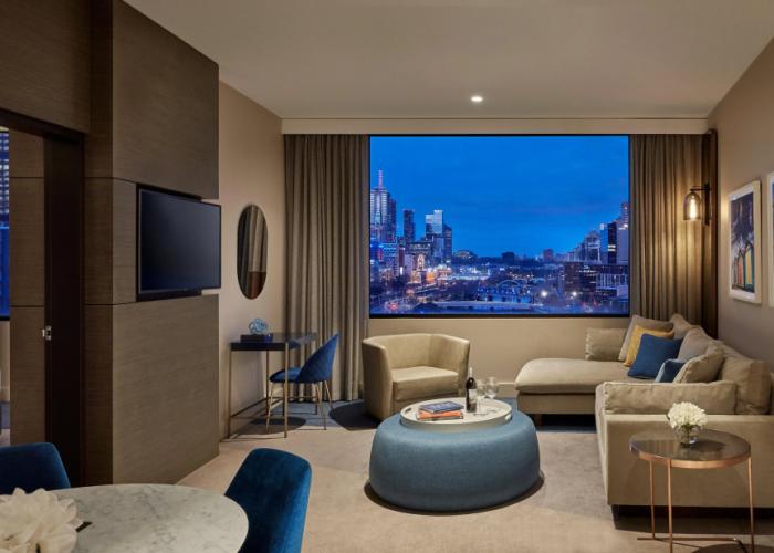 Crowne Plaza Melbourne by IHG