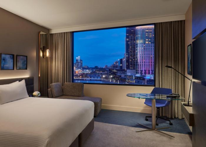Crowne Plaza Melbourne by IHG