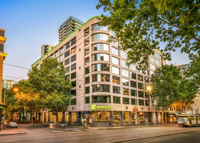 Hotel Indigo Melbourne on Flinders by IHG