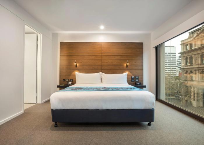 Hotel Indigo Melbourne on Flinders by IHG