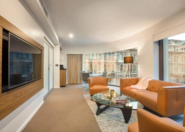 Hotel Indigo Melbourne on Flinders by IHG