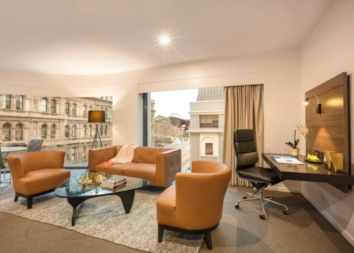 Hotel Indigo Melbourne on Flinders by IHG