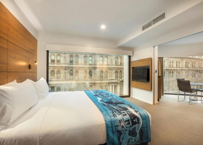Hotel Indigo Melbourne on Flinders by IHG