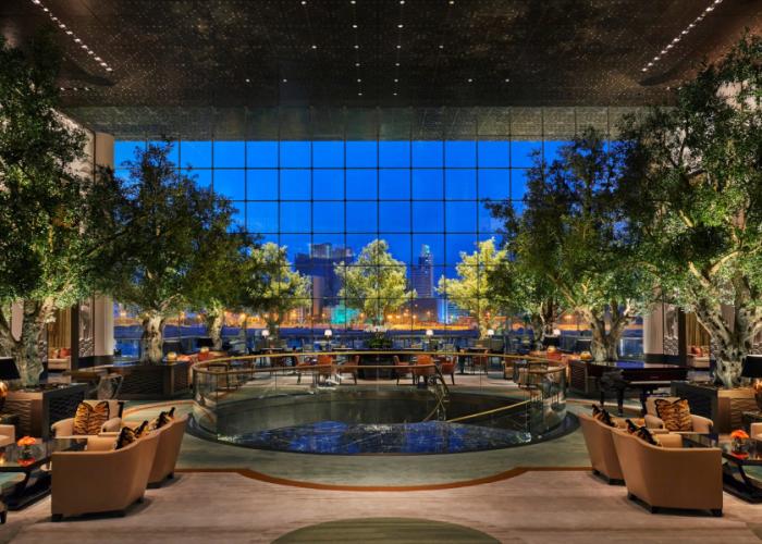 Four Seasons Hotel Bahrain Bay