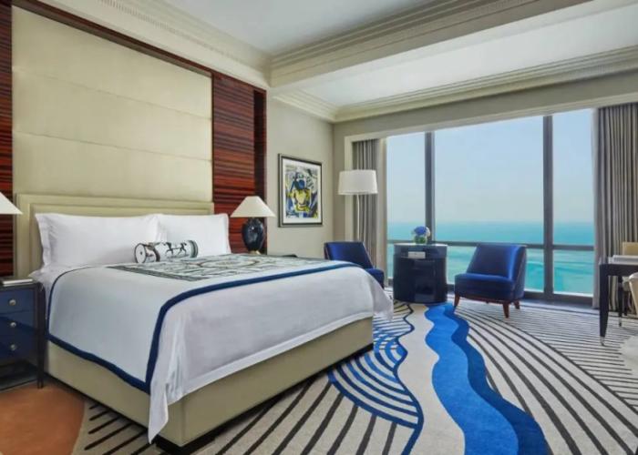 Four Seasons Hotel Bahrain Bay