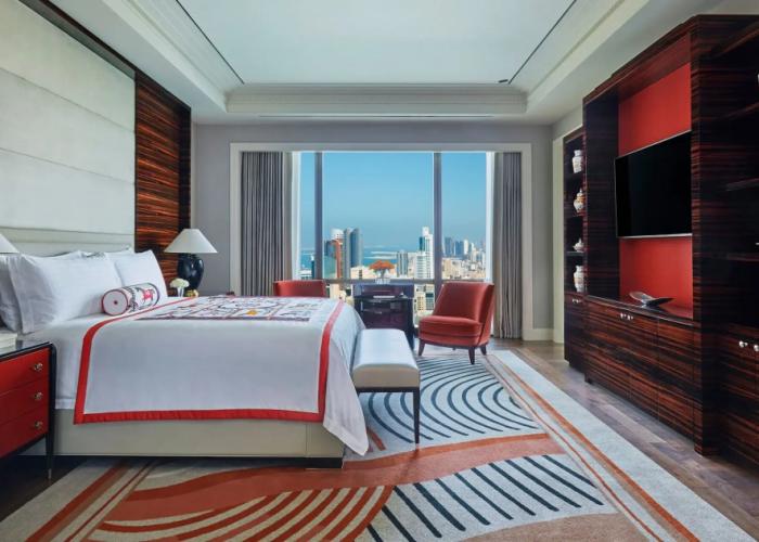 Four Seasons Hotel Bahrain Bay