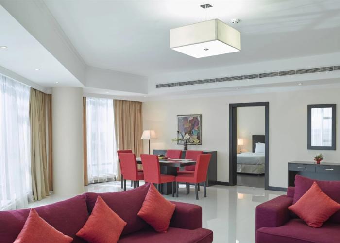 Tulip hotel And Suites