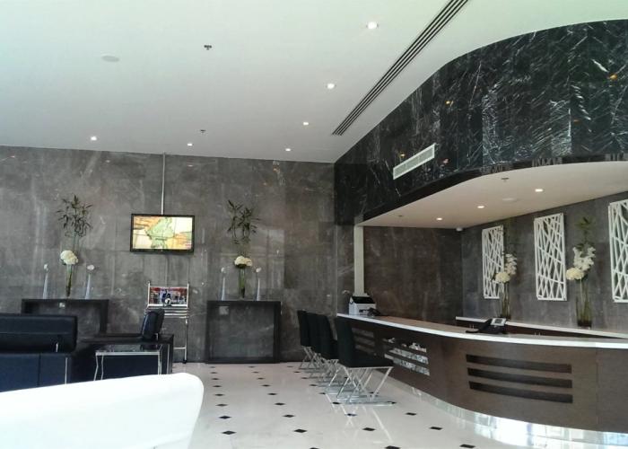 Tulip hotel And Suites