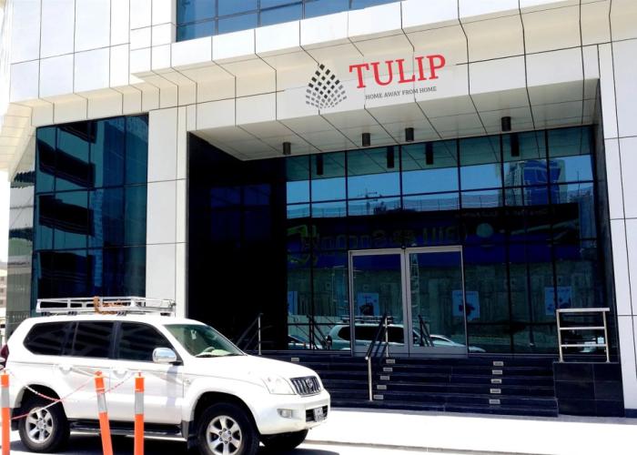 Tulip hotel And Suites