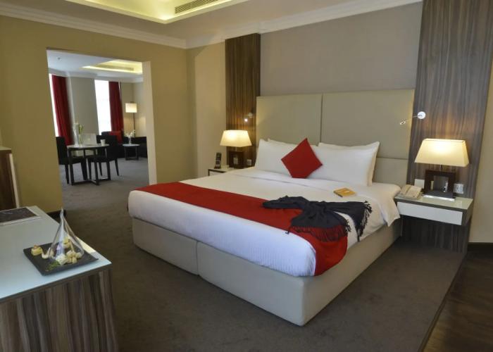 Swiss-Belhotel Seef Bahrain