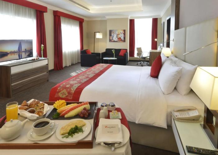 Swiss-Belhotel Seef Bahrain