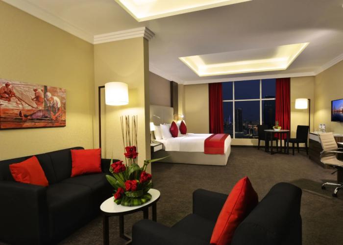 Swiss-Belhotel Seef Bahrain