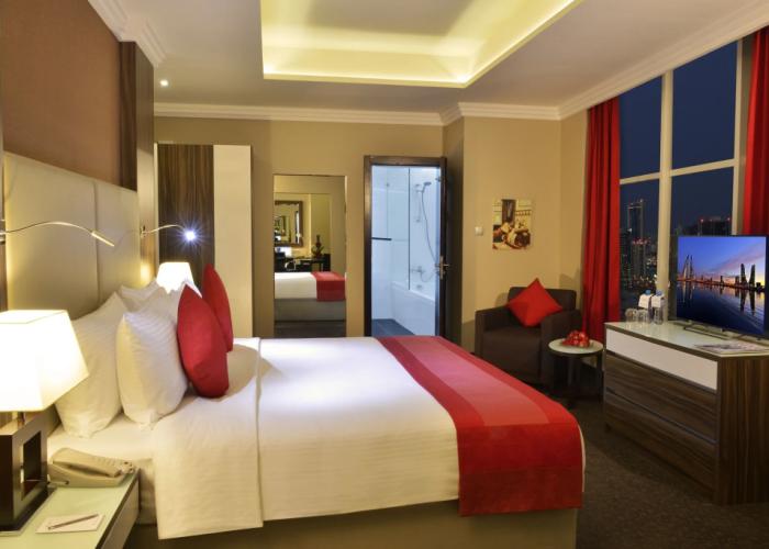 Swiss-Belhotel Seef Bahrain