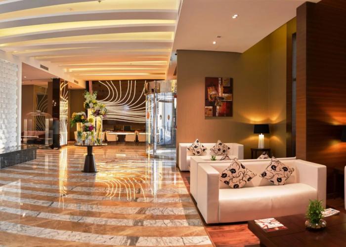 Ramee Rose Hotel