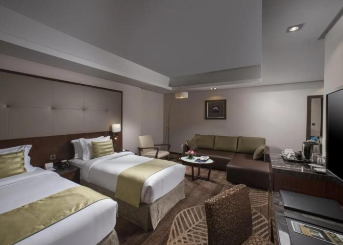 Ramee Rose Hotel