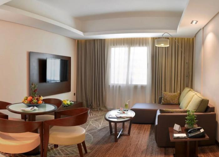 Ramee Rose Hotel
