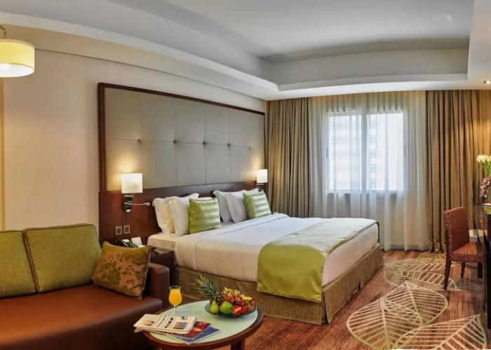 Ramee Rose Hotel