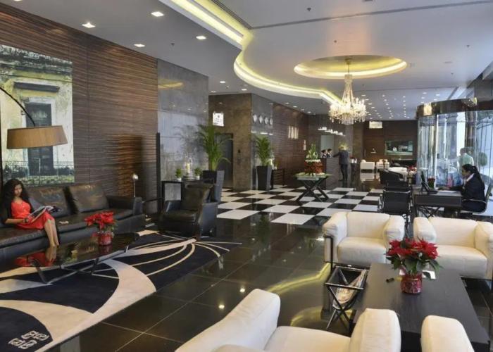Asdal Gulf Inn Boutique Seef Hotel
