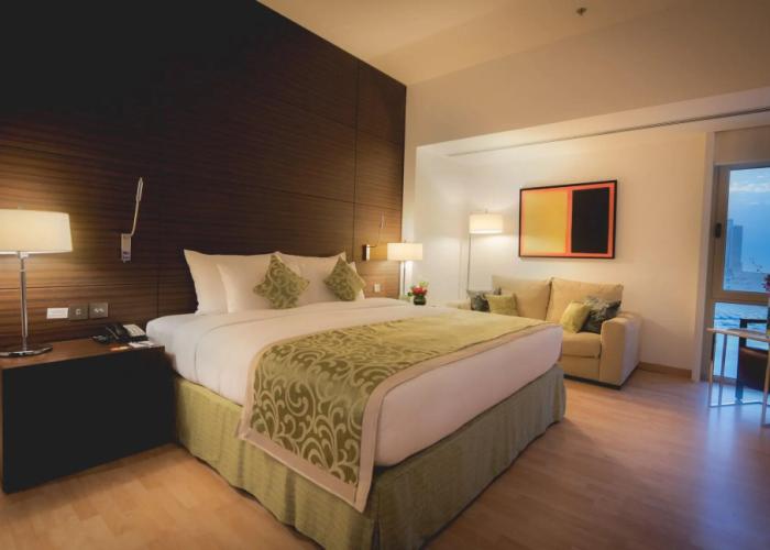 Asdal Gulf Inn Boutique Seef Hotel