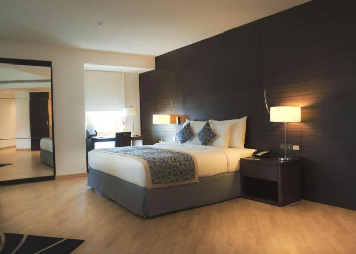 Asdal Gulf Inn Boutique Seef Hotel