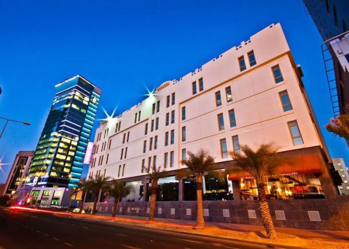 Asdal Gulf Inn Boutique Seef Hotel