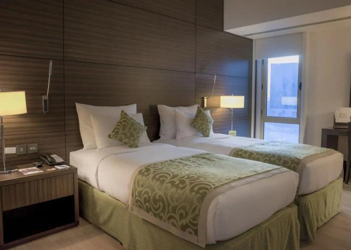 Asdal Gulf Inn Boutique Seef Hotel