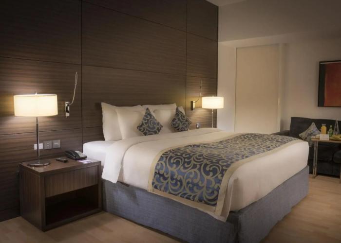 Asdal Gulf Inn Boutique Seef Hotel