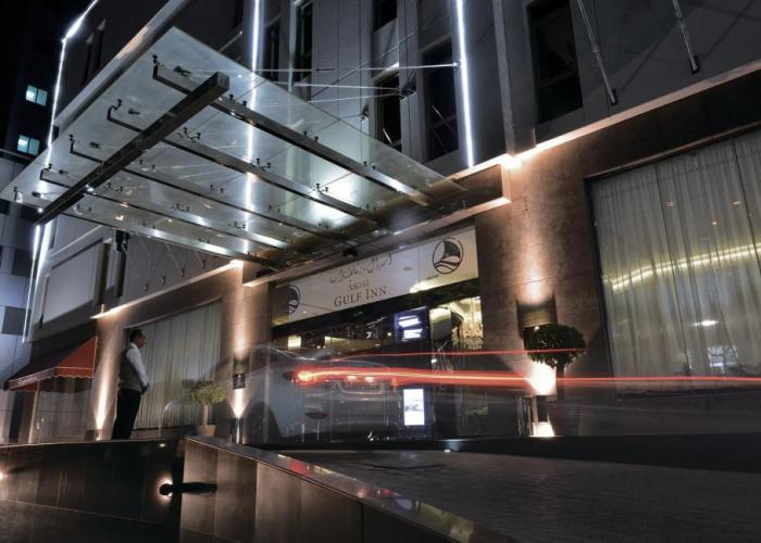 Asdal Gulf Inn Boutique Seef Hotel