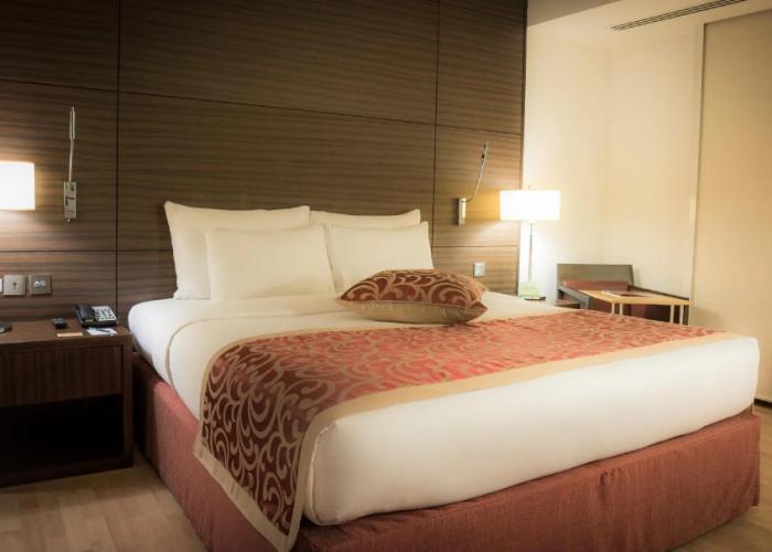 Asdal Gulf Inn Boutique Seef Hotel