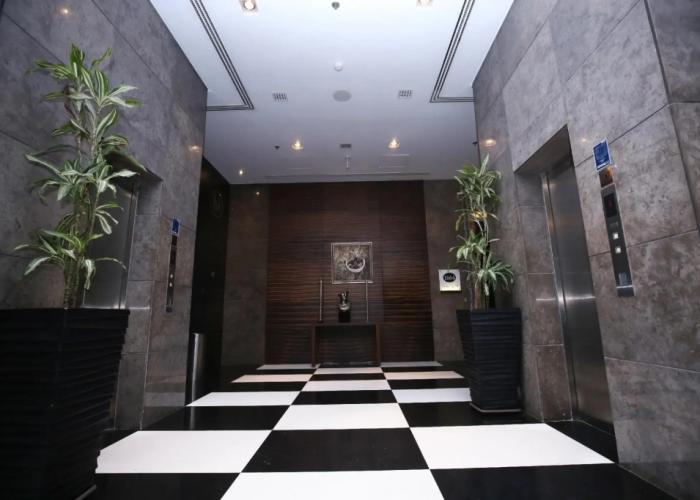 Asdal Gulf Inn Boutique Seef Hotel