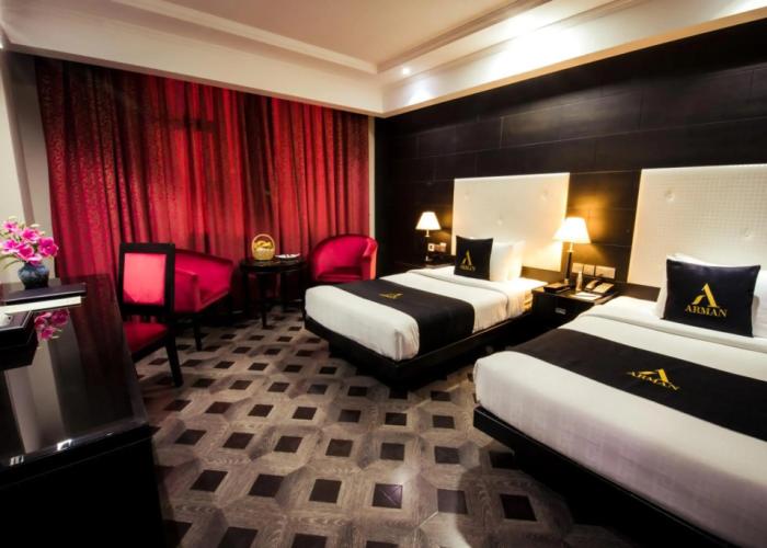 Arman Hotel Juffair Mall