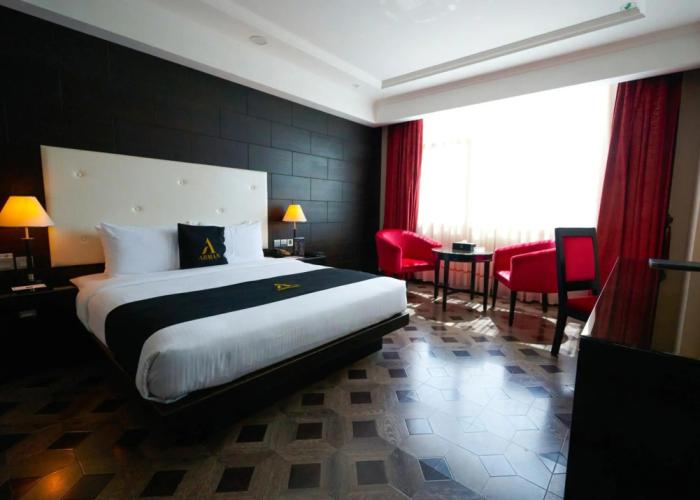 Arman Hotel Juffair Mall