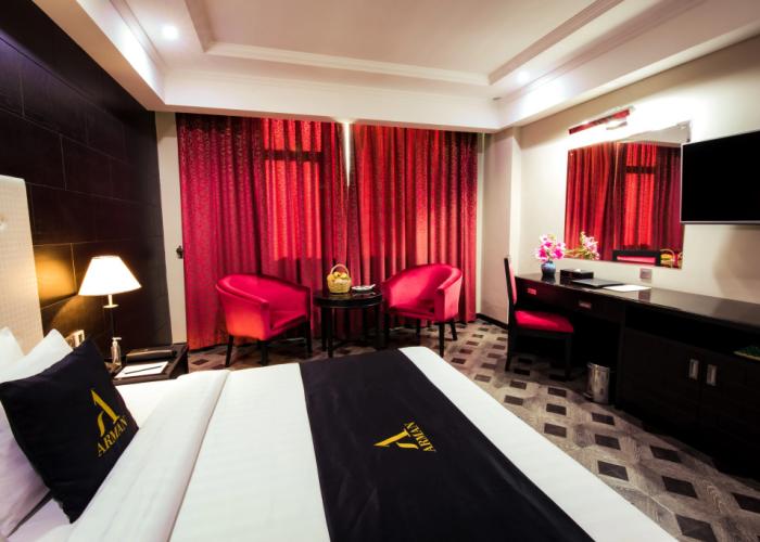 Arman Hotel Juffair Mall
